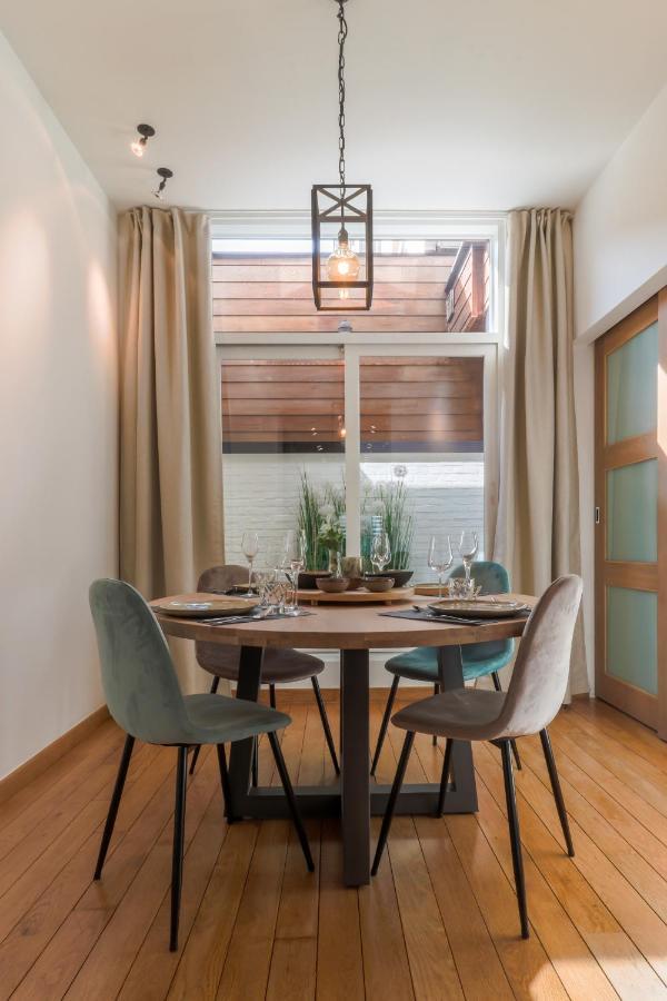 Guesthouse Westende 미들케르케 외부 사진