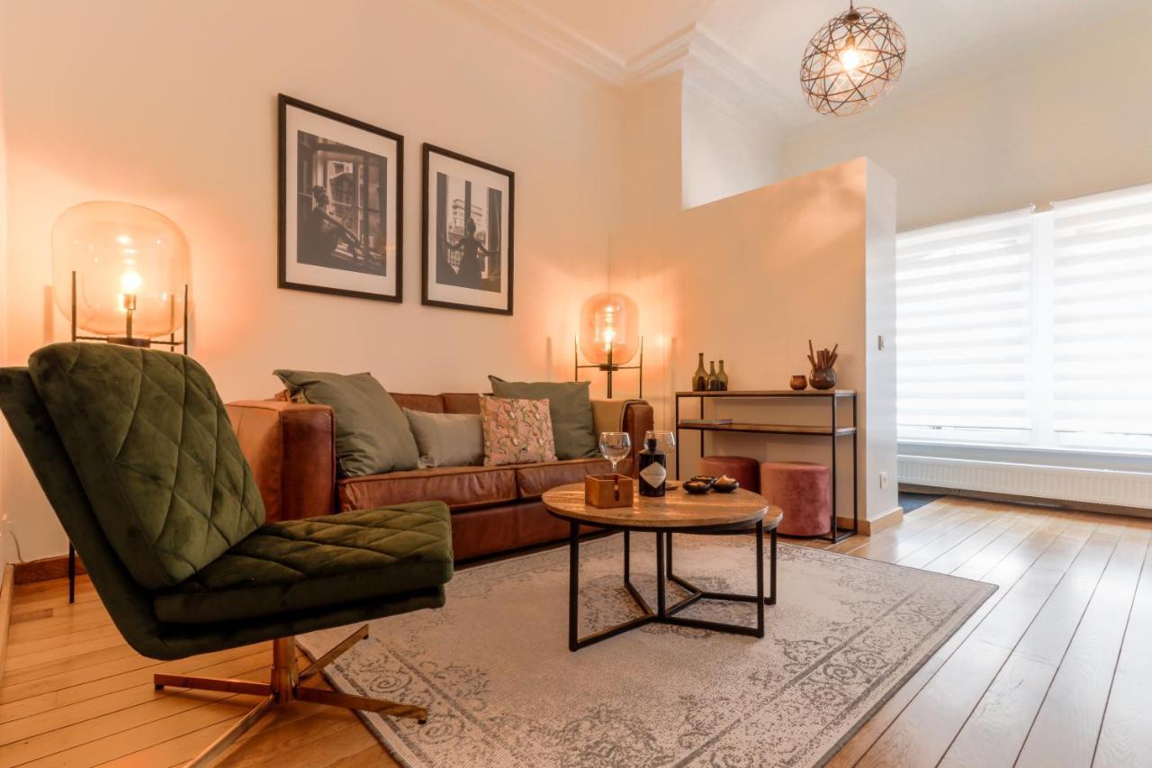Guesthouse Westende 미들케르케 외부 사진