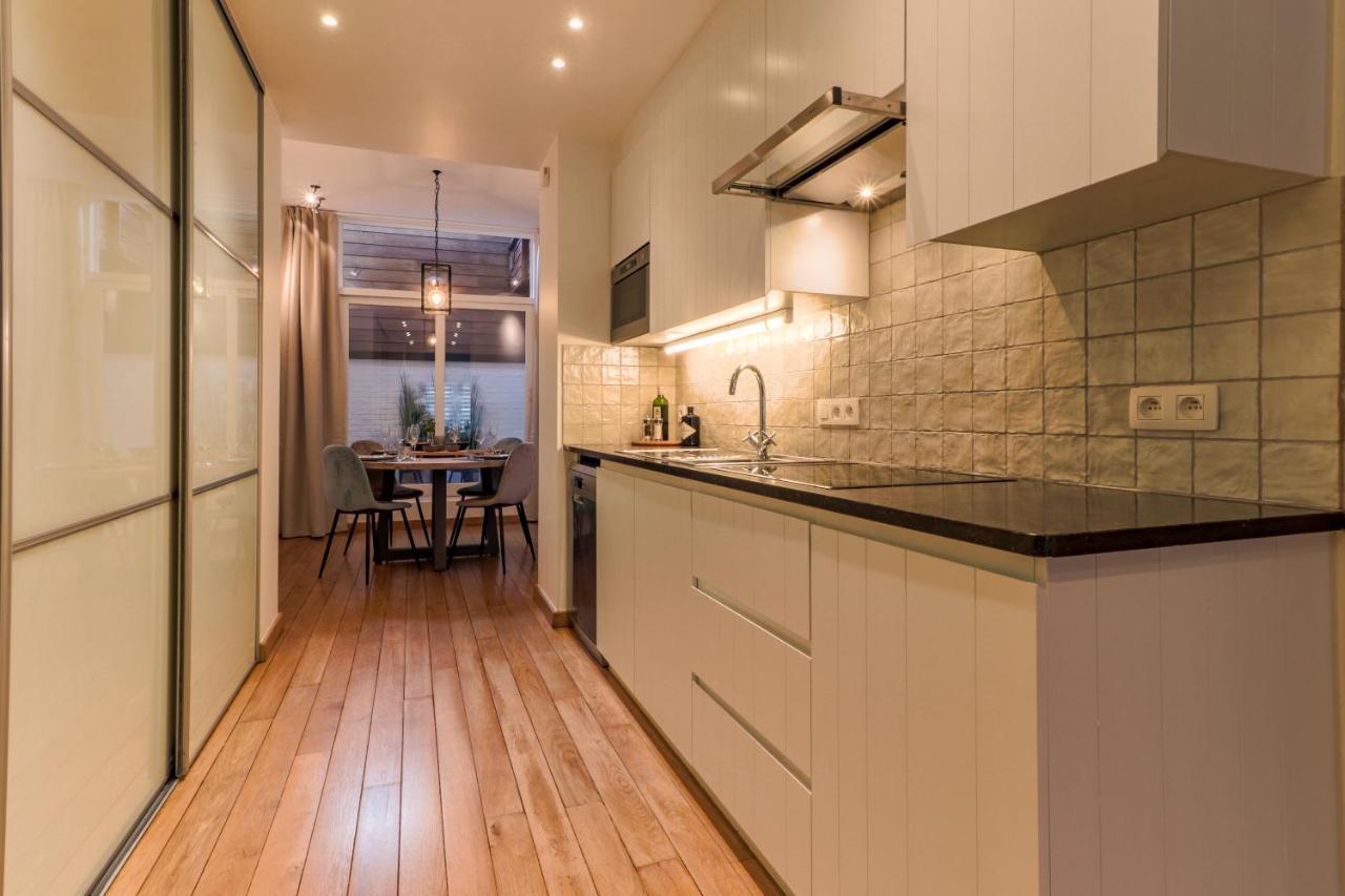 Guesthouse Westende 미들케르케 외부 사진