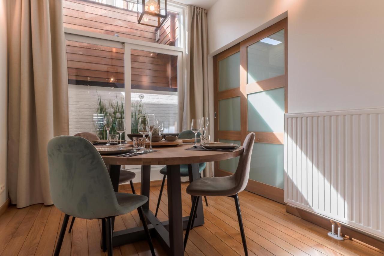 Guesthouse Westende 미들케르케 외부 사진