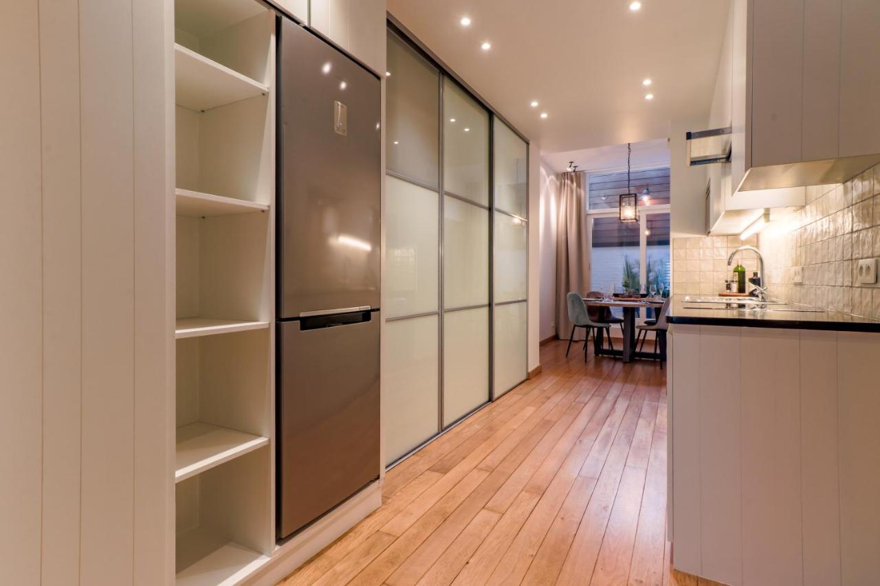 Guesthouse Westende 미들케르케 외부 사진