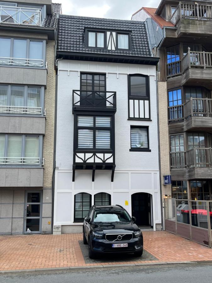 Guesthouse Westende 미들케르케 외부 사진