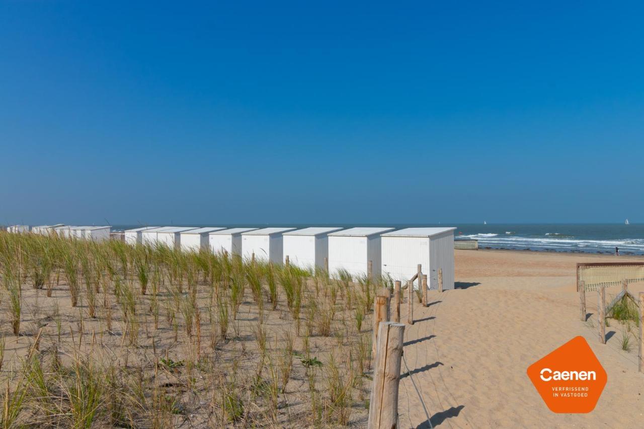 Guesthouse Westende 미들케르케 외부 사진