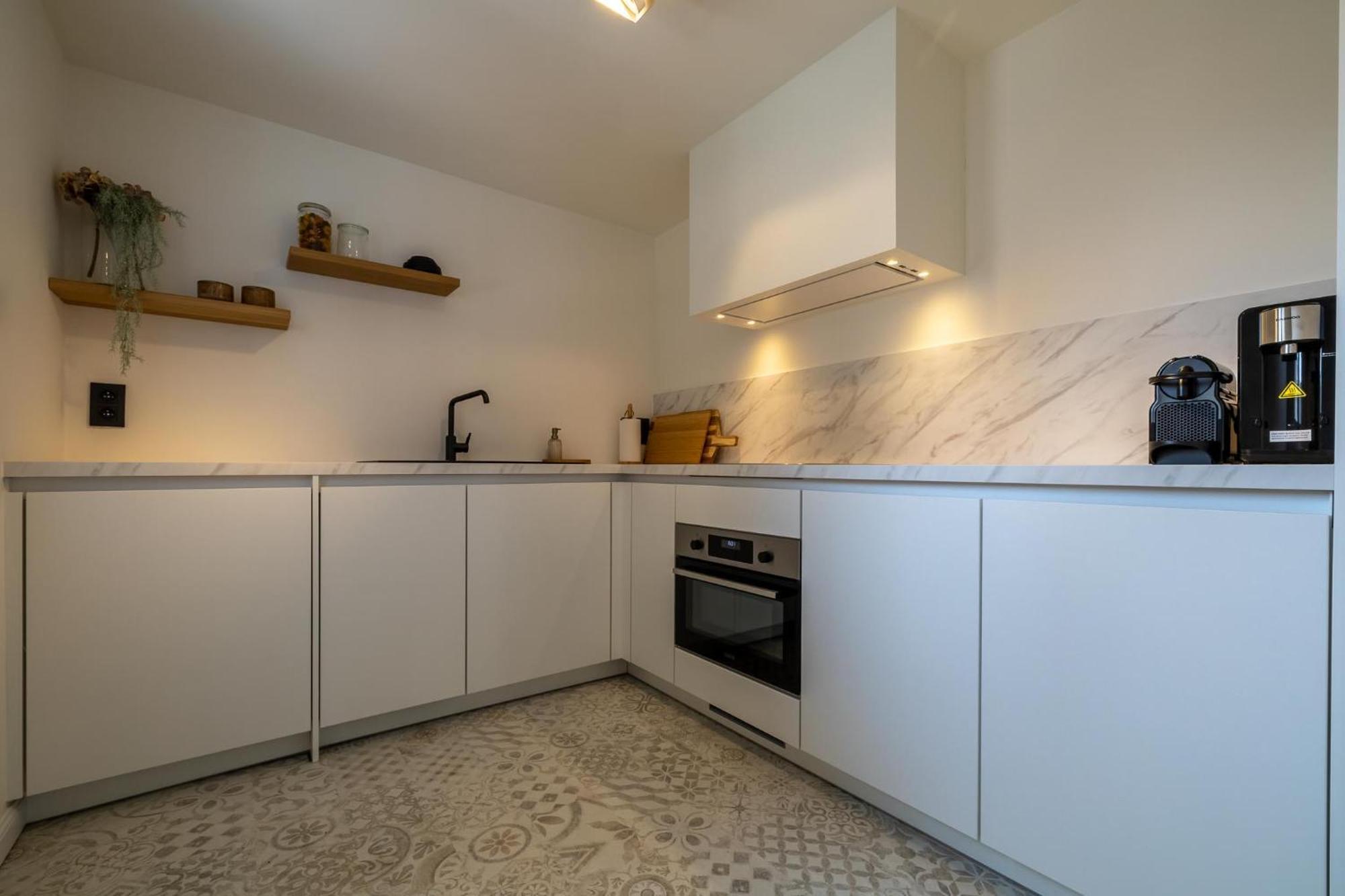 Guesthouse Westende 미들케르케 외부 사진