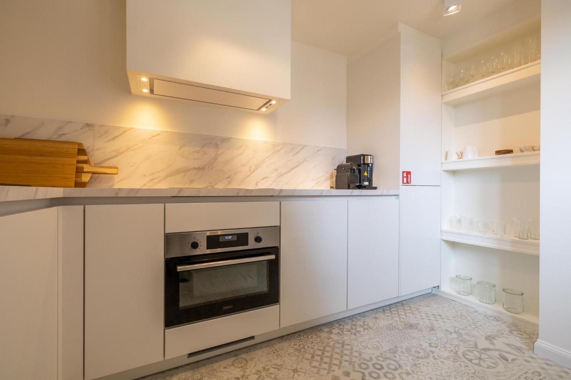 Guesthouse Westende 미들케르케 외부 사진